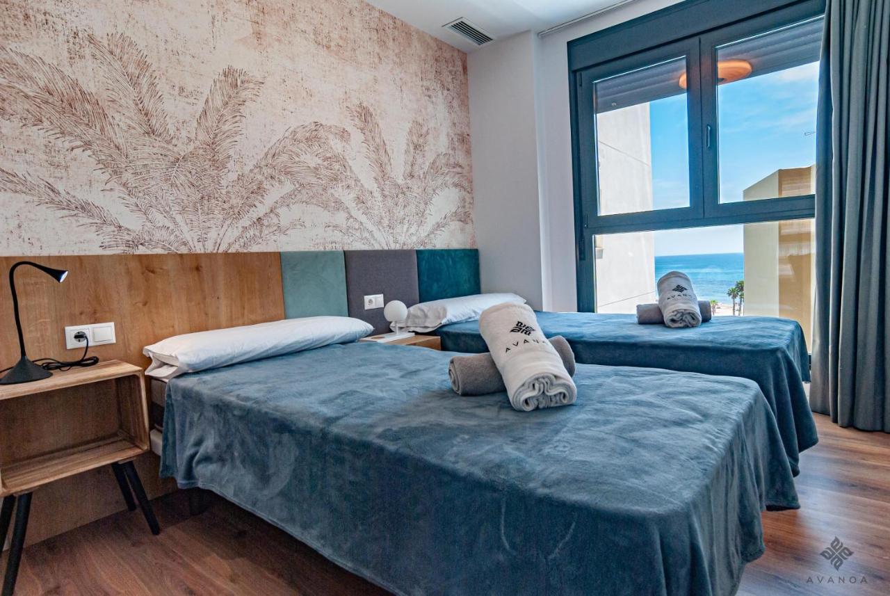 Avanoa - Arenal Suites カルプ エクステリア 写真