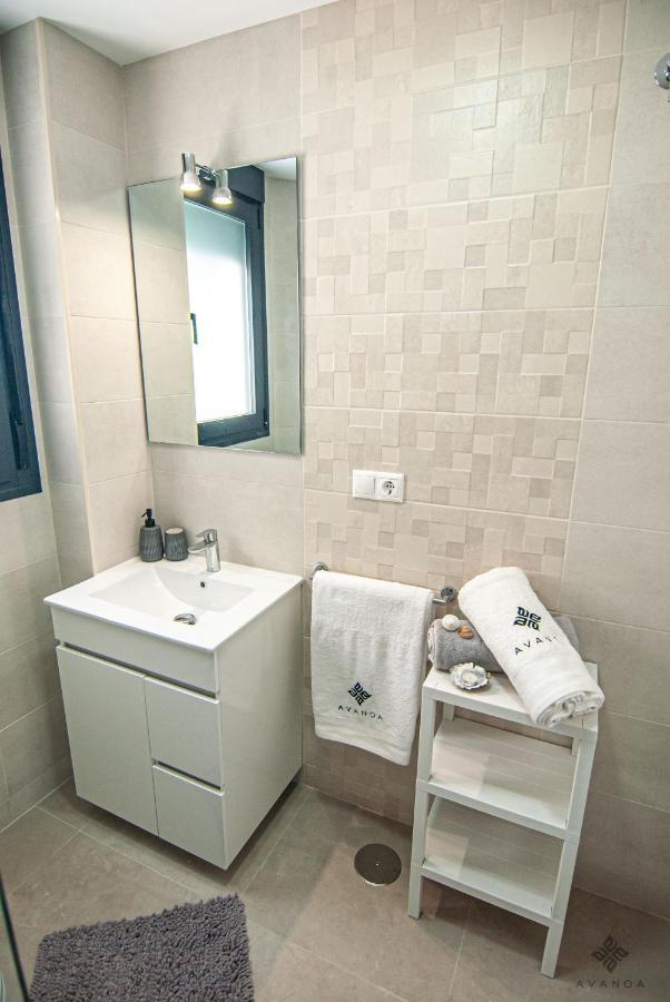 Avanoa - Arenal Suites カルプ エクステリア 写真
